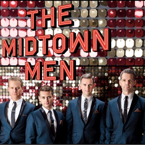 The Midtown Men Tickets, Tour Dates and Concerts