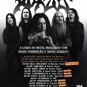 Korzus - Flesh Machine Tour em Goiânia