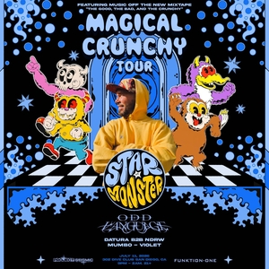 Star Monster San Diego Tickets, 3OZ Dive Club Jul 11, 2026