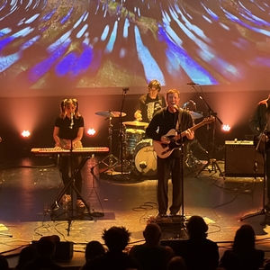 Wild Nothing at Portland, OR in Revolution Hall 2026