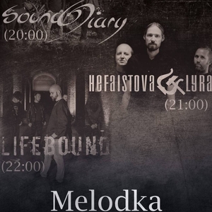 SoundDiary — Melodka, Brno