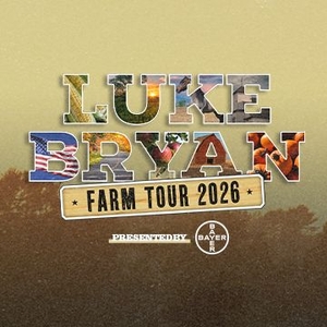Ingressos, Datas da Turnê e Shows de Luke Bryan