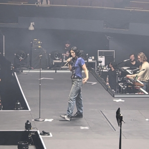 Lorde at Inglewood, CA in Kia Forum 2026