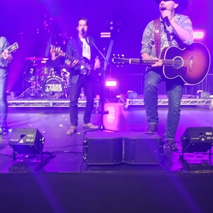 Brett Kissel at Surrey, BC in Cloverdale Rodeo & Exhibition Association 2026