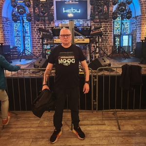 Kebu at Wrocław, Poland in SALA WITRAŻOWA 2026