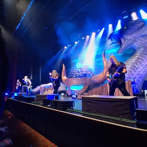 Amon Amarth at Detroit, MI in Fox Theatre Detroit 2026