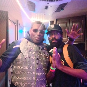 Jay Electronica at Orlando, FL in The Abbey 2026