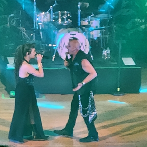 Geoff Tate at Cincinnati, OH in Taft Theatre 2026