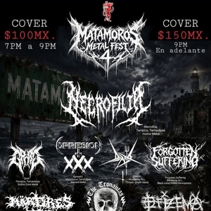 GRIM Tickets, Tour Dates and Concerts