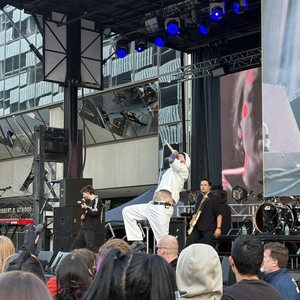 Chiodos at Anchorage, AK in Williwaw Social Outdoors 2026
