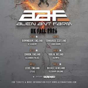 Alien Ant Farm Tickets, Tour Dates and Concerts