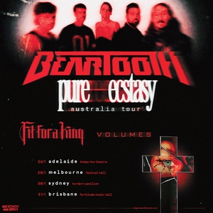 Beartooth Tickets, Tour Dates and Concerts