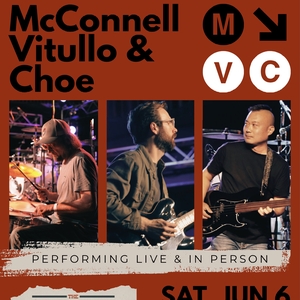 Tim Vitullo: McConnell, Vitullo, & Choe at Carson St Deli & Craft Beer Bar