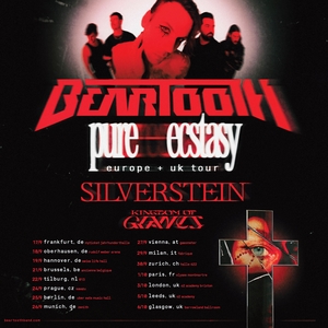 Billets, dates de tournée et concerts pour Beartooth
