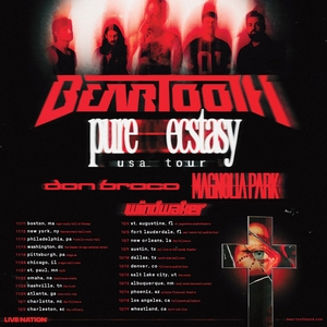 Beartooth Tickets, Tour Dates and Concerts