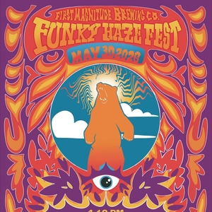 Event image for Sooza Brass Band: Funky Haze Fest