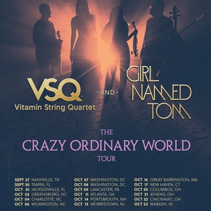 Vitamin String Quartet Tickets, Tour Dates and Concerts