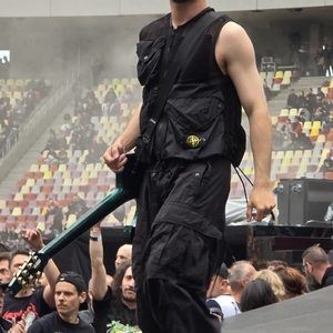 Knocked Loose at București, Romania in Arena Națională 2026