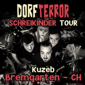 Dorfterror Tickets, Tour Dates and Concerts