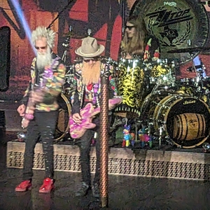 ZZ Top at Prior Lake, MN in Mystic Lake Casino Hotel 2026