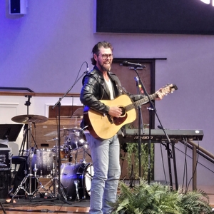 Joseph Habedank at Longview, TX in Woodland Hills Baptist Church 2026