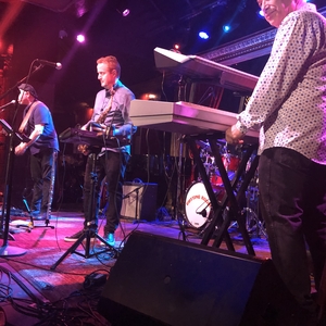 Special EFX featuring Chieli Minucci/Special EFX Allstars at New York, NY in The Cutting Room 2026