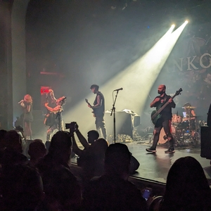 Ankor Official at Toronto, ON in Danforth Music Hall 2026