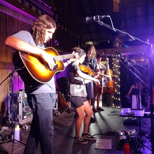 Broken Compass Bluegrass at Chico, CA in The Barn at Meriam Park (+ Drive-In Theater) 2026