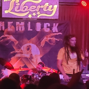 Hemlock at Roswell, NM in The Liberty 2026