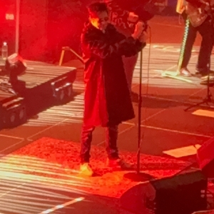 Echo & The Bunnymen at San Francisco, CA in Nob Hill Masonic 2026