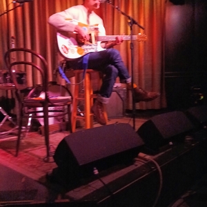 Block - Musician at Hollywood, CA in Hotel Cafe 2026
