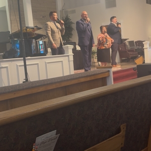The Perrys at Indianapolis, IN in Church of the Nazarene Southport 2026