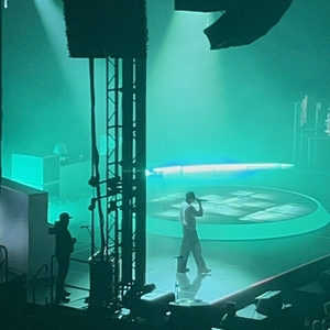 The Kid LAROI at Toronto, ON in Coca-Cola Coliseum 2026