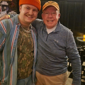 Jed Harrelson at Charleston, WV in Clay Center for the Arts and Sciences of West Virginia 2026