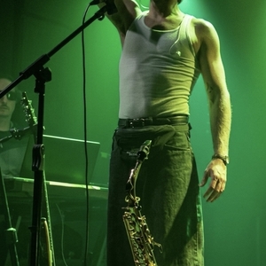 Mori at Santiago de Querétaro, Mexico in Sala Arpa 2026