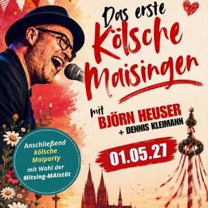 Björn Heuser Tickets, Tour Dates and Concerts