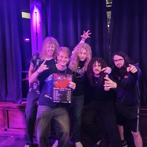 Mourning High at Den Haag, Netherlands in Musicon 2026