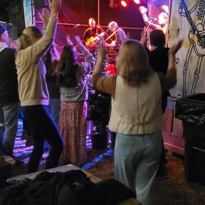 Fantastic Cat at Marshfield, MA in Levitate Backyard & Rexicana Surf Cantina 2026
