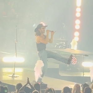 Mack Geiger at West Melbourne, Australia in Festival Hall Melbourne 2026