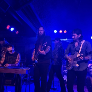 Whitey Morgan and the 78's at undefined in undefined 2026