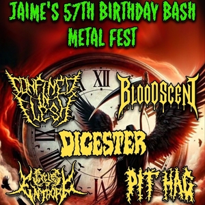 Blood Scent Topeka Tickets, 6th & Polk Music & Event Space Aug 15
