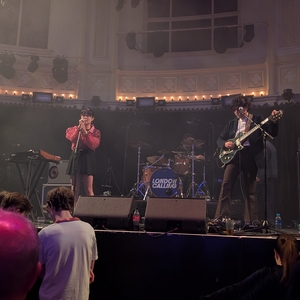 Chinese American Bear at Amsterdam, Netherlands in Paradiso 2026