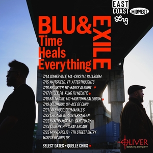 Blu Tickets, Tour Dates and Concerts