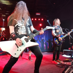 Exodus at Harrison, OH in The Blue Note 2026