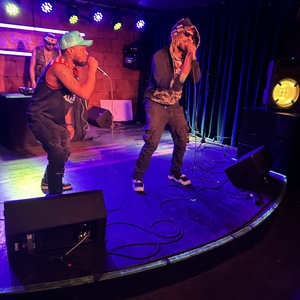 Ezey Da General at Denver, CO in The Black Buzzard 2026