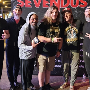 Sevendust at undefined in undefined 2026