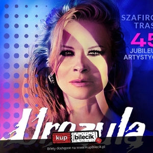 Urszula Tickets, Tour Dates and Concerts