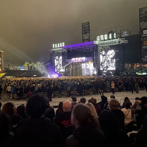My Chemical Romance at San Francisco, CA in Oracle Park 2026