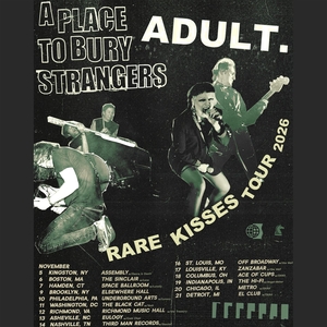 A Place to Bury Strangers Tickets, Tour Dates and Concerts