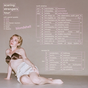 Blondshell Tickets, Tour Dates and Concerts